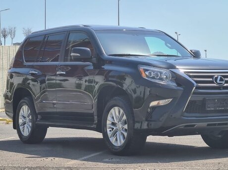 Lexus GX 460