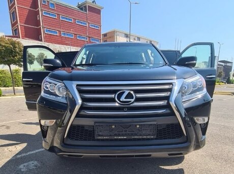 Lexus GX 460 2015