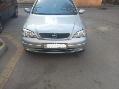 Opel Astra 2001
