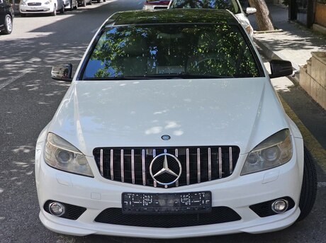 Mercedes C 350 2008
