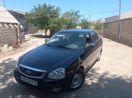 LADA (VAZ) Priora 2008