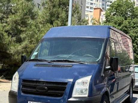 Ford Transit 2008