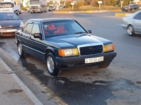 Mercedes 190 1993