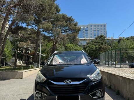 Hyundai ix35 2013