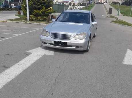 Mercedes C 220 d 2003