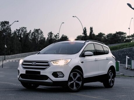 Ford Escape 2017