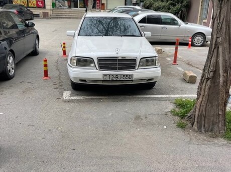 Mercedes C 250 d 1995