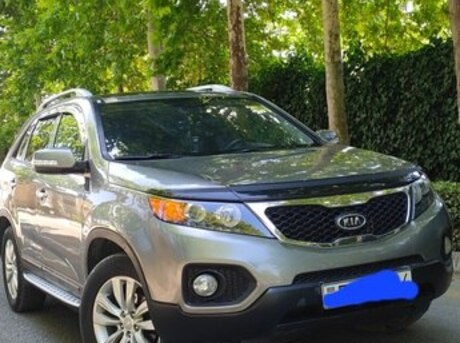 Kia Sorento 2009