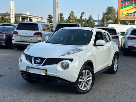 Nissan Juke 2013