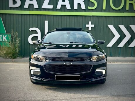 Chevrolet Malibu 2016