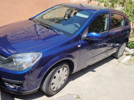 Opel Astra 2005