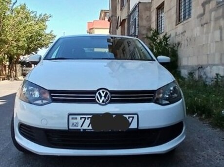 Volkswagen Polo 2014