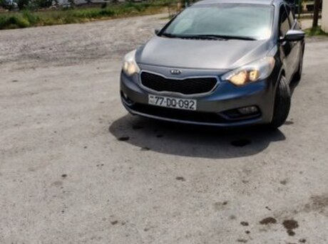 Kia Forte 2014