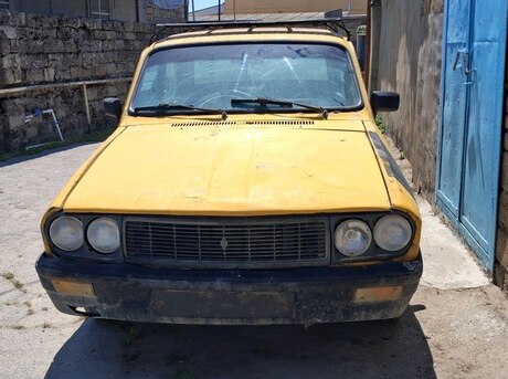 Renault 12 Toros