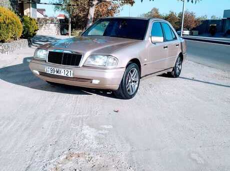 Mercedes C 220 d 1994