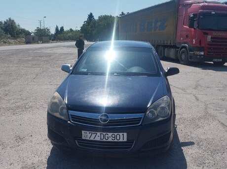 Opel Astra 2006