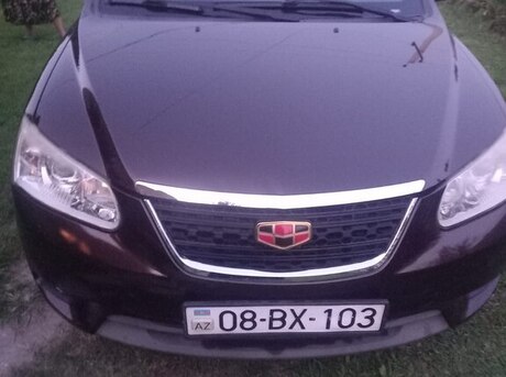 Geely  2013
