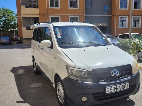 Changan Honor 2014