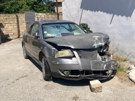 Volkswagen Passat 2003