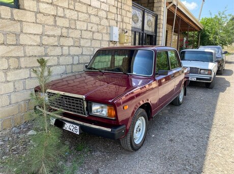 LADA (VAZ) 2107 2002