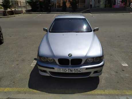BMW 525 1995