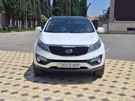 Kia Sportage 2012