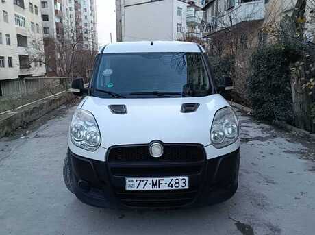 Fiat Doblo 2011
