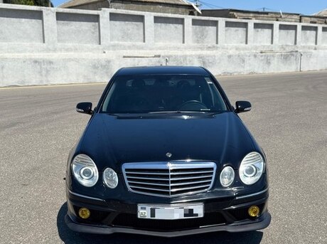 Mercedes E 220 d 2008