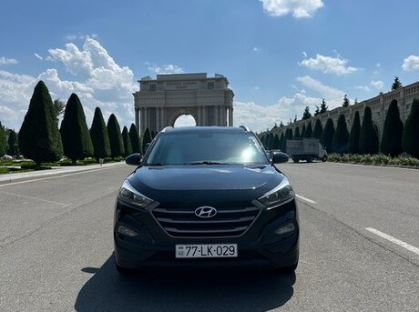 Hyundai Tucson 2015