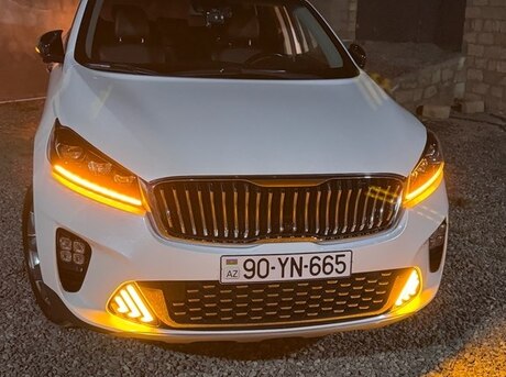 Kia Sorento 2019