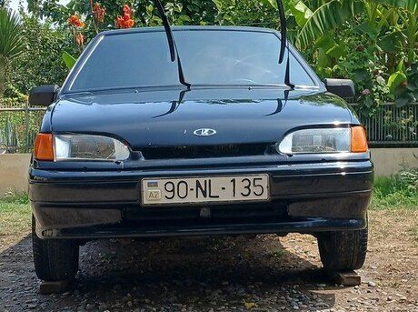LADA (VAZ) 2115 2012