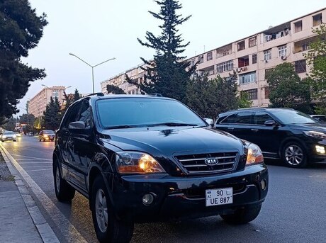 Kia Sorento 2006
