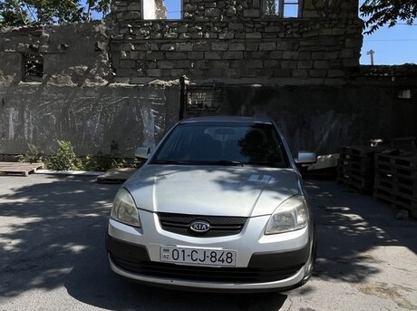 Kia Rio 2006