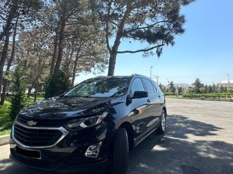 Chevrolet Equinox 2018
