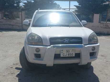 Hyundai Tucson 2008