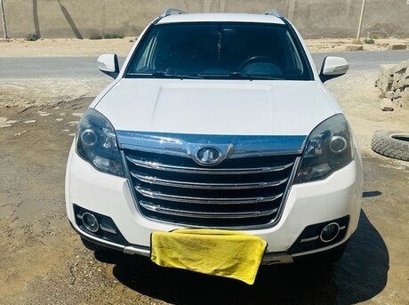 GWM Hover H3 2014