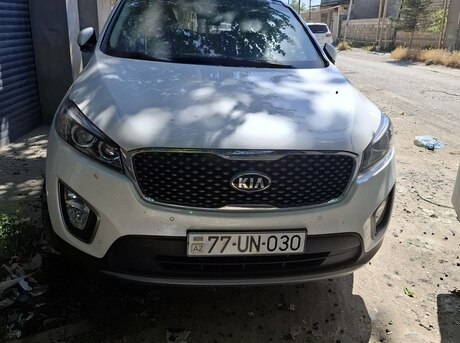 Kia Sorento 2015