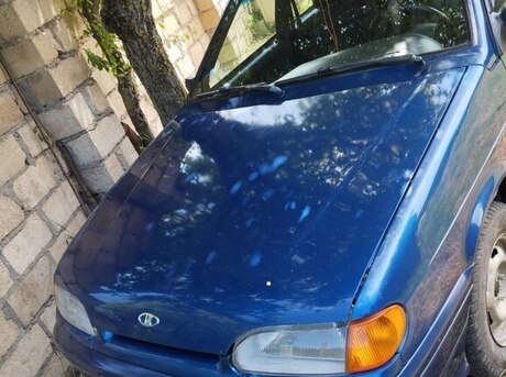 LADA (VAZ) 2115 2008