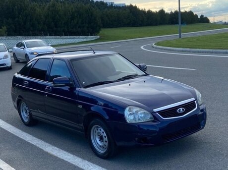 LADA (VAZ) Priora 2014