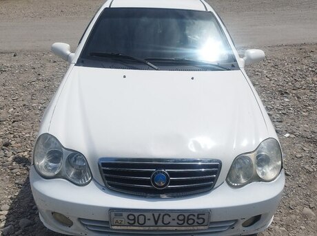 Geely CK 2012