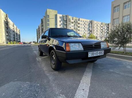 LADA (VAZ) 2108 1987