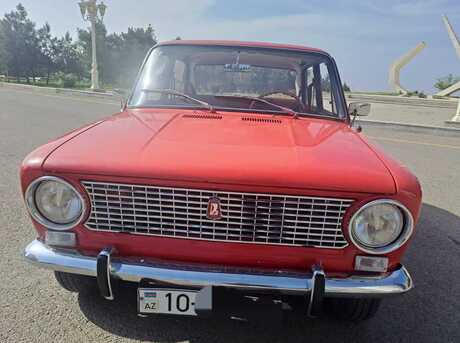 LADA (VAZ) 2101 1978