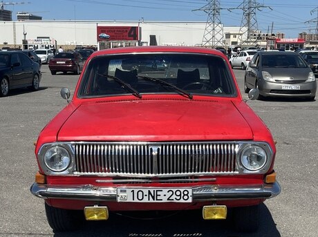 GAZ 24 1989