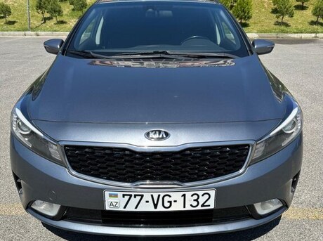 Kia Forte 2016