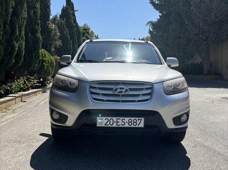 Hyundai Santa Fe 2010