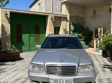 Mercedes C 220 d 2000