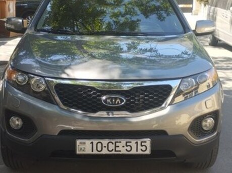 Kia Sorento 2010