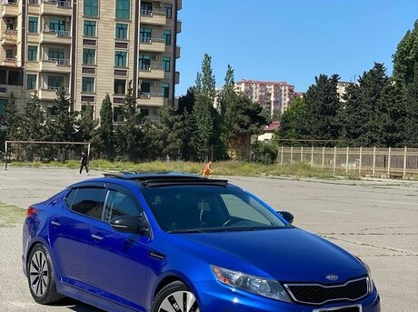 Kia Optima 2013