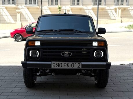 LADA (VAZ) Niva
