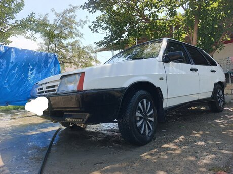 LADA (VAZ) 2109 1991
